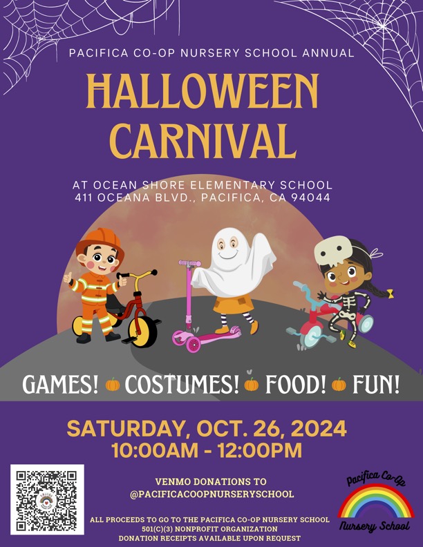 Halloween Carnival Flyer